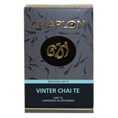 Chaplon Vinter Chai Te Løs Økologisk 100 g